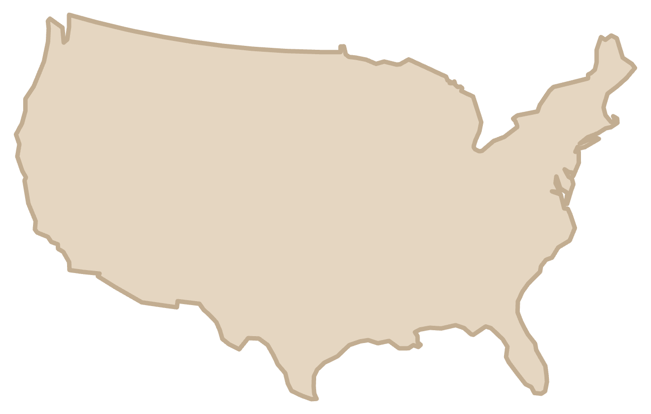 Continental United States